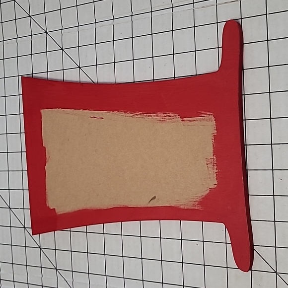 Source Unknown Other - MDF Top Hat Blank‎